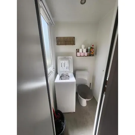 Mobil-home Clim, Tv, Ll La Carabasse 4 Etoiles - Mh-a013 캠프장 비아스