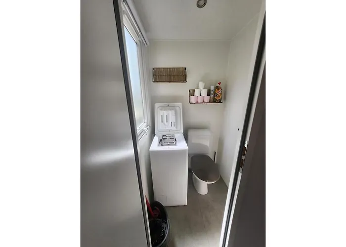 Mobil-home Clim, Tv, Ll La Carabasse 4 Etoiles - Mh-a013 Kemp Vias
